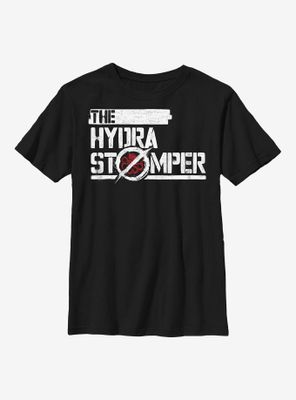 Marvel What If...? Hydra Stomper Youth T-Shirt