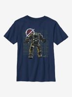 Marvel What If...? Rogers Stomper Youth T-Shirt