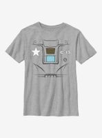 Marvel What If...? Steve Rogers Suit Youth T-Shirt