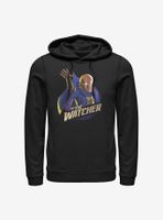 Marvel What If...? I Am Watcher Hoodie