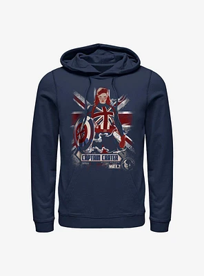Marvel What If...? Union Jacked Hoodie