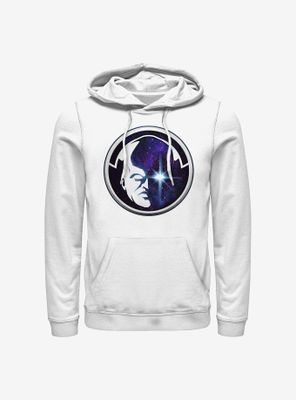 Marvel What If...? Watcher Circle Hoodie