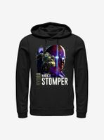 Marvel What If...? Watcher Hydra Stomper Hoodie