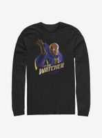 Marvel What If...? I Am Watcher Long-Sleeve T-Shirt