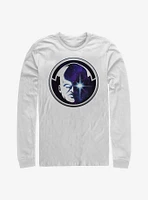 Marvel What If...? Watcher Circle Long-Sleeve T-Shirt