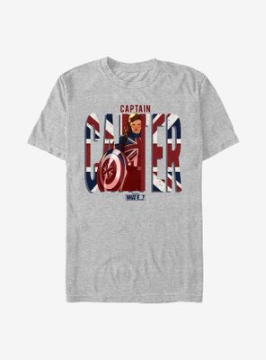 Marvel What If...? Big Carter T-Shirt