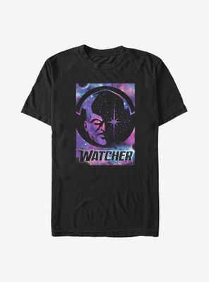 Marvel What If...? The Watcher Poster T-Shirt