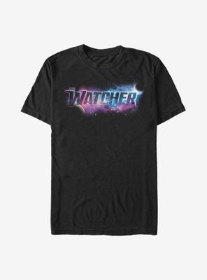 Marvel What If...? Watch Galaxy T-Shirt