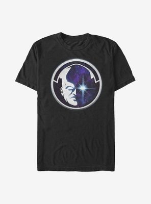 Marvel What If...? Watcher Circle T-Shirt