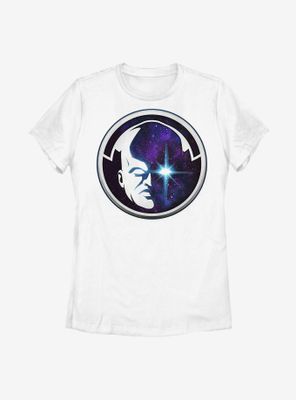 Marvel What If...? Watcher Circle Womens T-Shirt