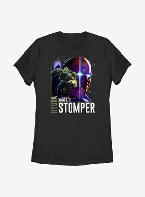 Marvel What If...? Watcher Hydra Stomper Womens T-Shirt