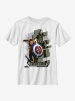 Marvel What If...? Carter Attacks Youth T-Shirt