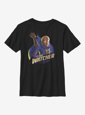 Marvel What If...? I Am Watcher Youth T-Shirt