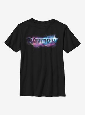 Marvel What If...? Watch Galaxy Youth T-Shirt