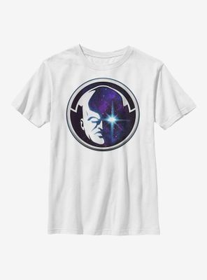 Marvel What If...? Watcher Circle Youth T-Shirt