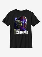 Marvel What If...? Watcher Hydra Stomper Youth T-Shirt