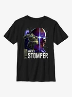 Marvel What If...? Watcher Hydra Stomper Youth T-Shirt