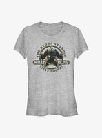 Marvel What If...? The Hydra Stomper Steve Rogers Girls T-Shirt