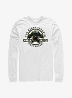 Marvel What If...? The Hydra Stomper Steve Rogers Long-Sleeve T-Shirt