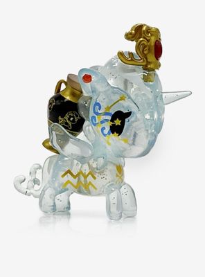 tokidoki Unicorno Zodiac Series Aquarius Figure