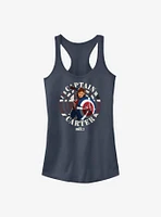 Marvel What If...? Carter Stamp Girls Tank