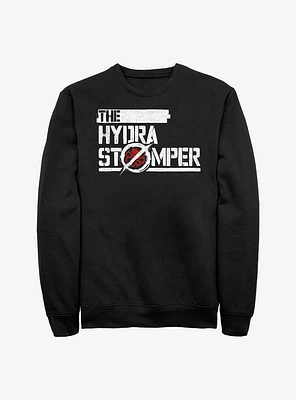 Marvel What If...? Hydra Stomper Steve Rogers Crew Sweatshirt