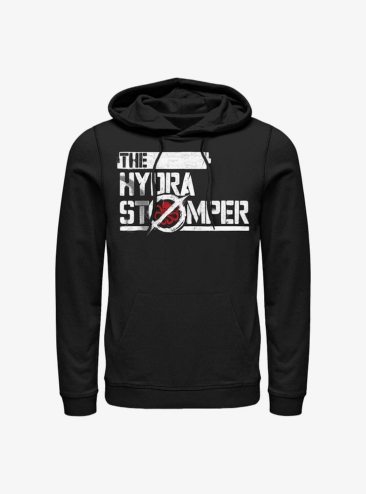 Marvel What If...? Hydra Stomper Steve Rogers Hoodie