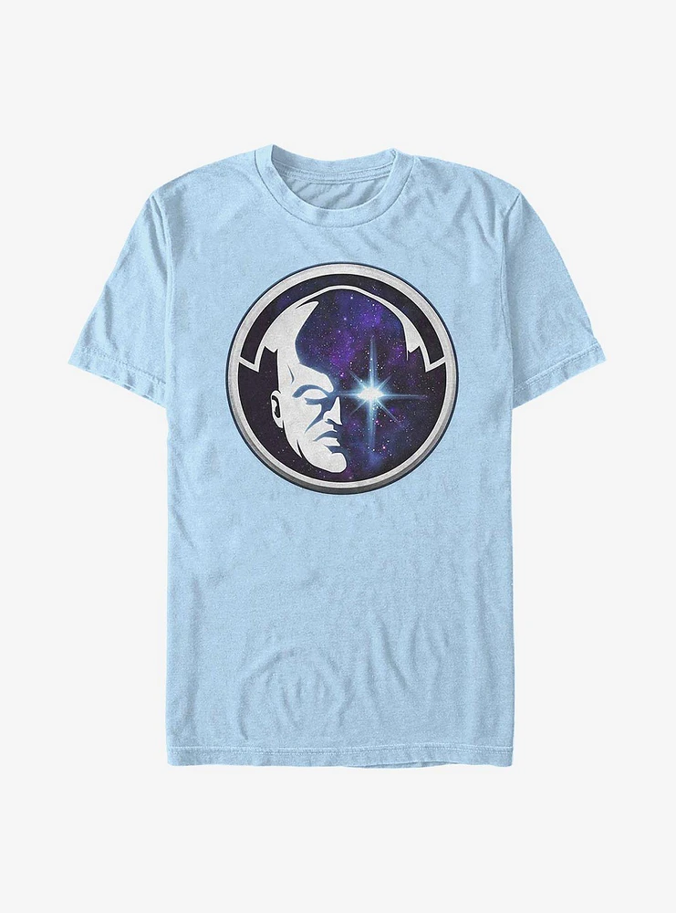 Marvel What If...? The Watcher Circle Frame T-Shirt