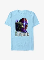 Marvel What If...? Watcher Hydra Stomper T-Shirt