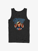 Marvel What If...? Captain Carter Fierce Tank