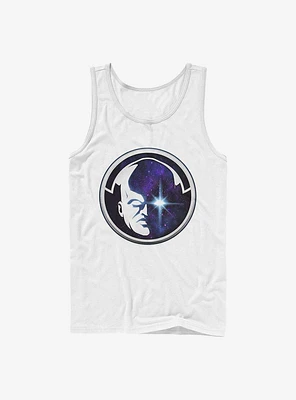 Marvel What If...? The Watcher Circle Frame Tank