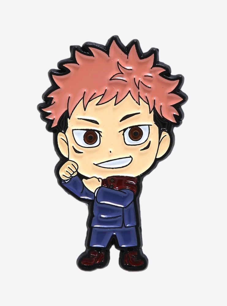 Jujutsu Kaisen Chibi First Years Cardholder - BoxLunch Exclusive