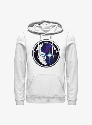 Marvel What If...? The Watcher Circle Frame Hoodie