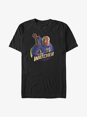 Marvel What If...? I Am The Watcher T-Shirt
