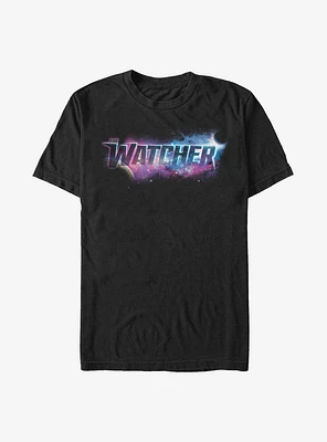 Marvel What If...? The Watcher Galaxy T-Shirt