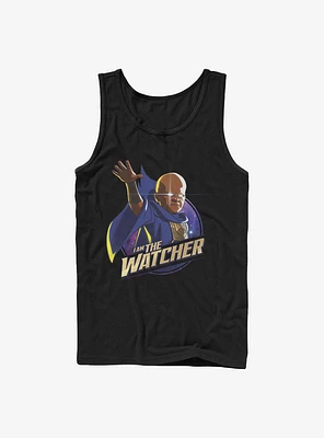 Marvel What If...? I Am The Watcher Tank
