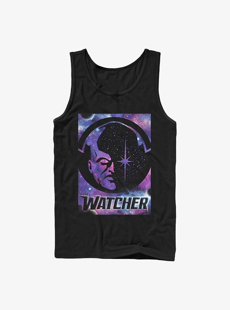 Marvel What If...? The Watcher Poster Tank