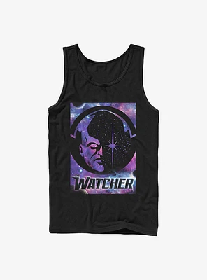 Marvel What If...? The Watcher Poster Tank