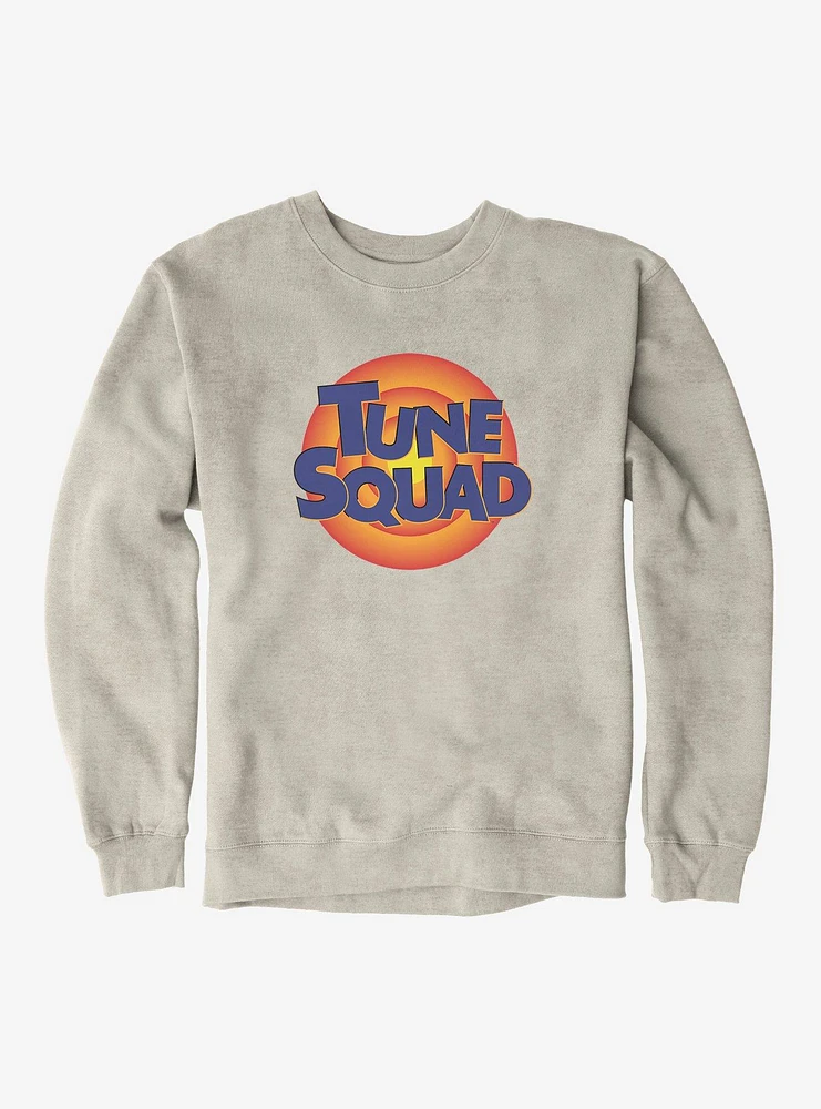 Space Jam: A New Legacy Tune Squad Logo Sweatshirt