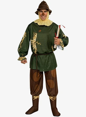 The Wizard Of Oz Scarecrow Costume