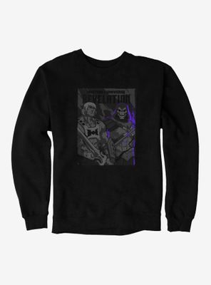 Masters Of The Universe: Revelation He-Man & Skeletor Sweatshirt