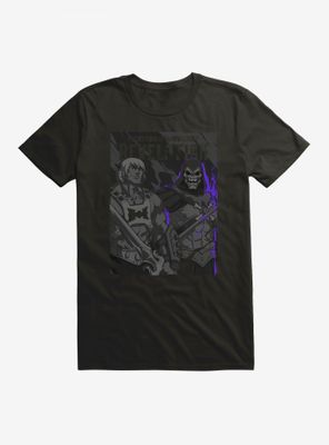 Masters Of The Universe: Revelation He-Man & Skeletor T-Shirt