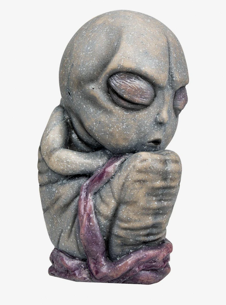 Alien Fetus Decor