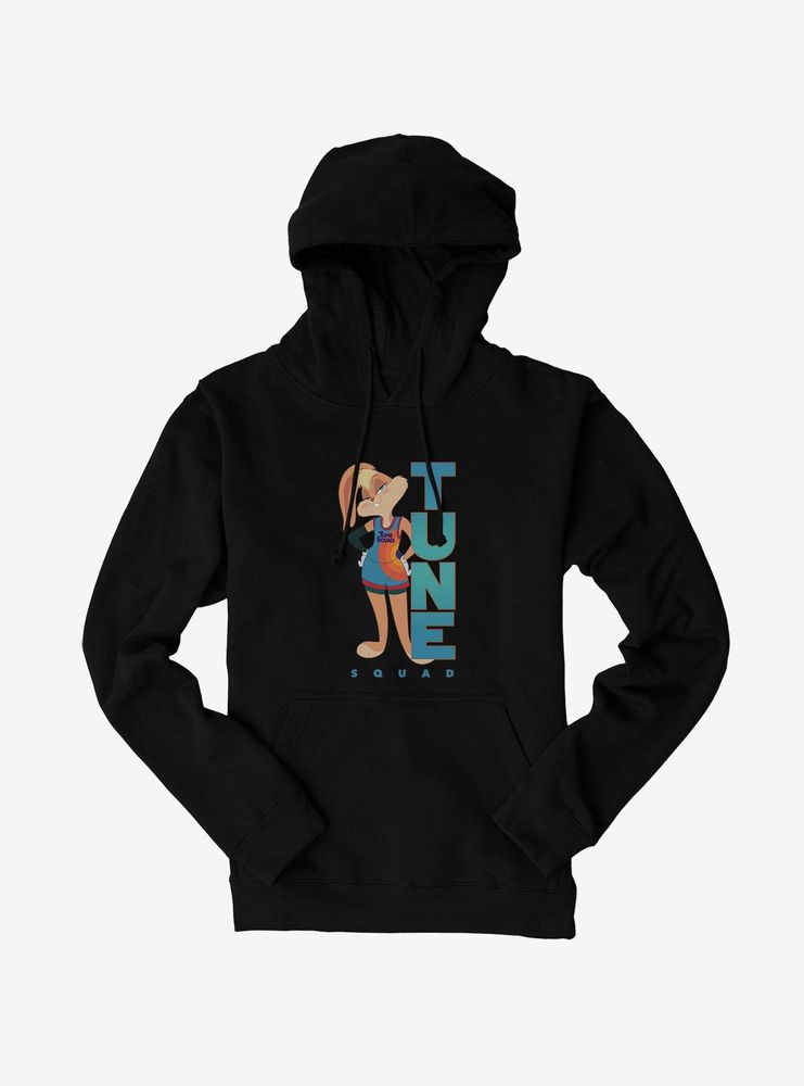 Space Jam: A New Legacy Sassy Lola Bunny Tune Squad Hoodie