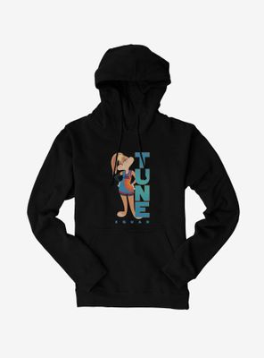 Space Jam: A New Legacy Sassy Lola Bunny Tune Squad Hoodie