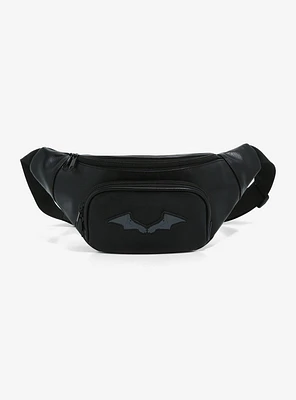 DC Comics The Batman Bat Symbol Fanny Pack