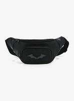 DC Comics The Batman Bat Symbol Fanny Pack