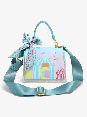 Loungefly Disney Dumbo Circus Tent Crossbody Bag - BoxLunch Exclusive