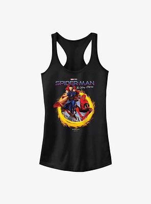 Marvel Spider-Man: No Way Home Doctor Strange Girls Tank