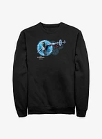 Marvel Spider-Man: No Way Home Magic Web Crew Sweatshirt